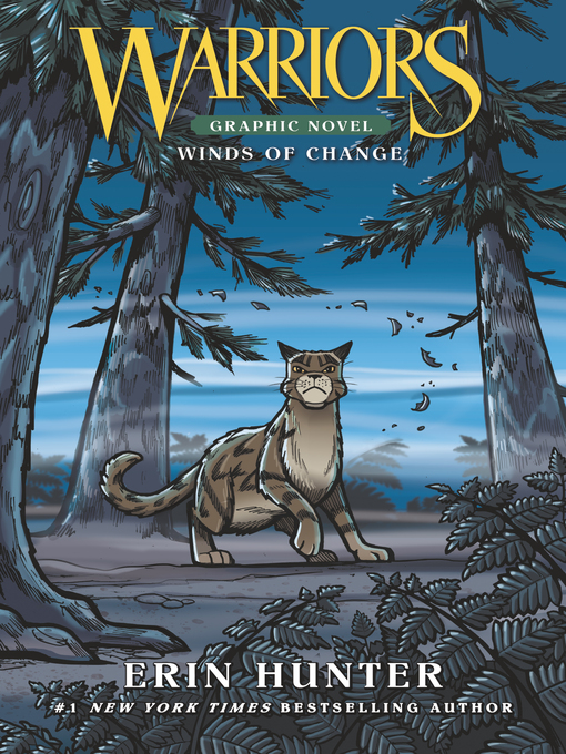 Title details for Winds of Change by Erin Hunter - Wait list
